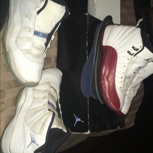 Legend blue 11s size 11.5 w OG box